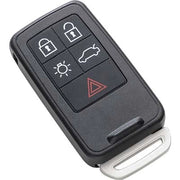 TELECOMANDO AUTO + TRANSPONDER HU152S16 SILCA  VOLVO