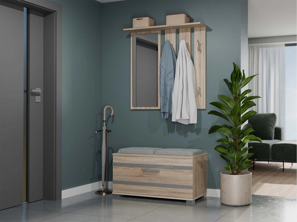 Guardaroba OPAL OPAL rovere sonoma