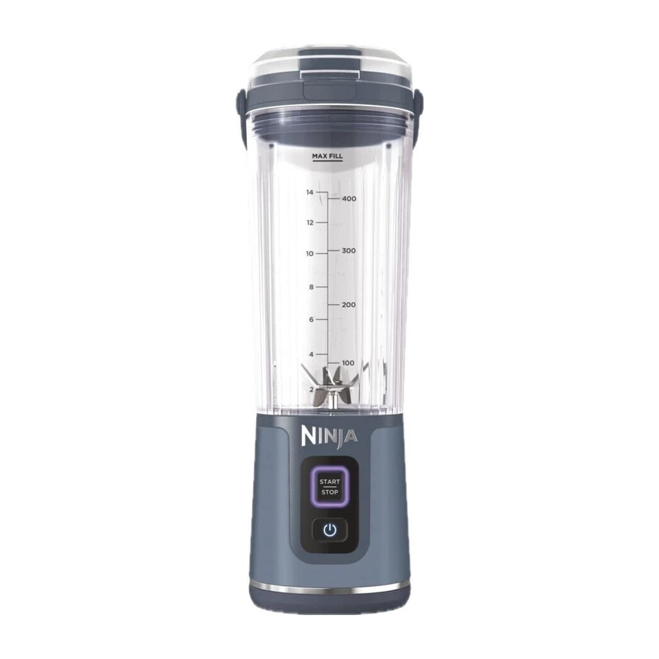 Ninja BC151EUNV Blast Blender - Frullatore Portatile Blu