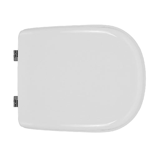 SEDILE WC PER IDEAL STANDARD VASO TESI NEW FORMA 7- Bianco Eu - Cerniere C espans- CW- pezzi 1