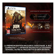 Doom the dark ages premium xbx - EP2-35691