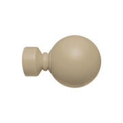 Terminale Ø28 Ball Tortora - Emmebi