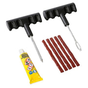 KIT RIPARA GOMME 'GALAXY' 6 pezzi  - Senza Marca