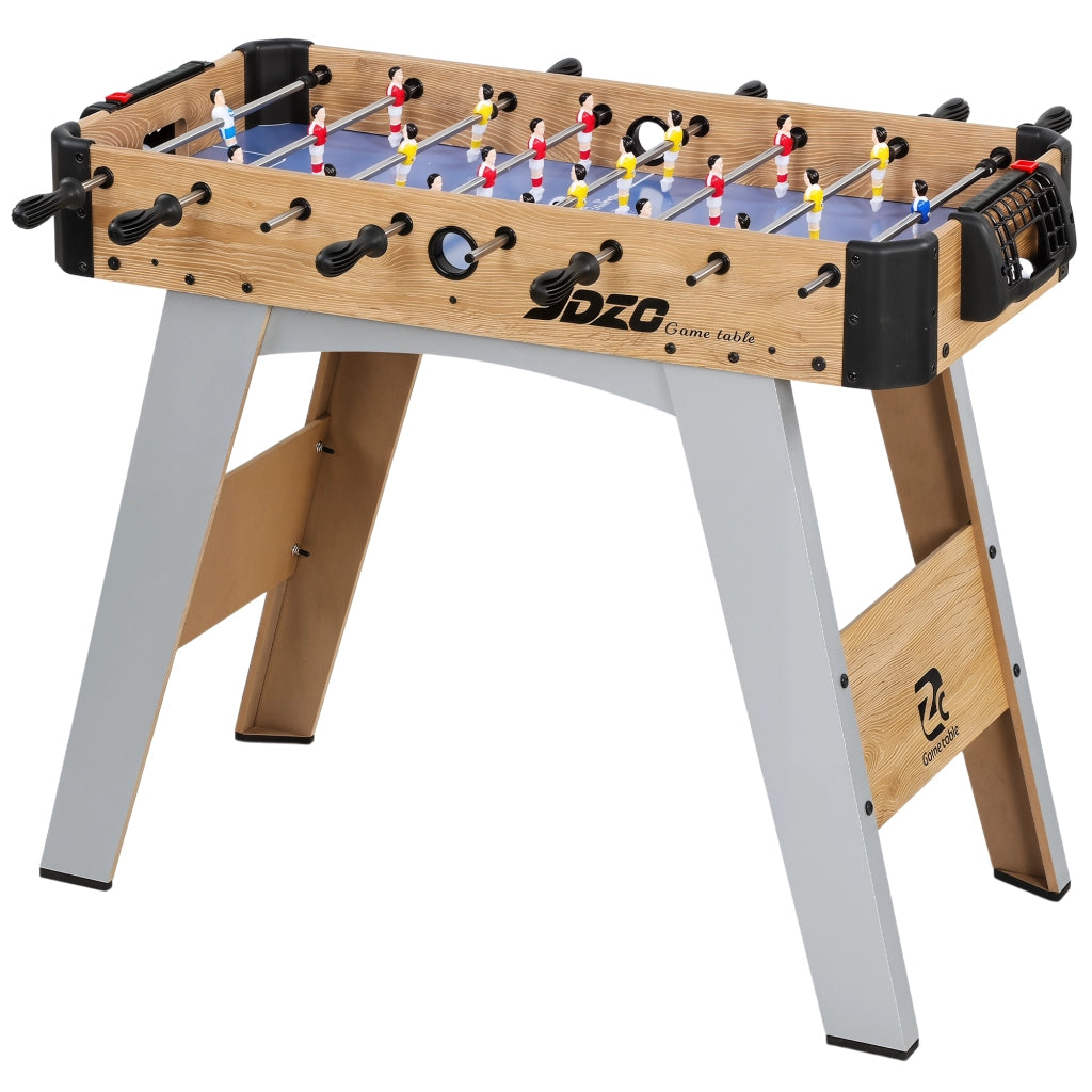 Calcio Balilla Mini Tavolo ¨C Xylo ¨C 89 cm, 2 Segnapunti, Viola