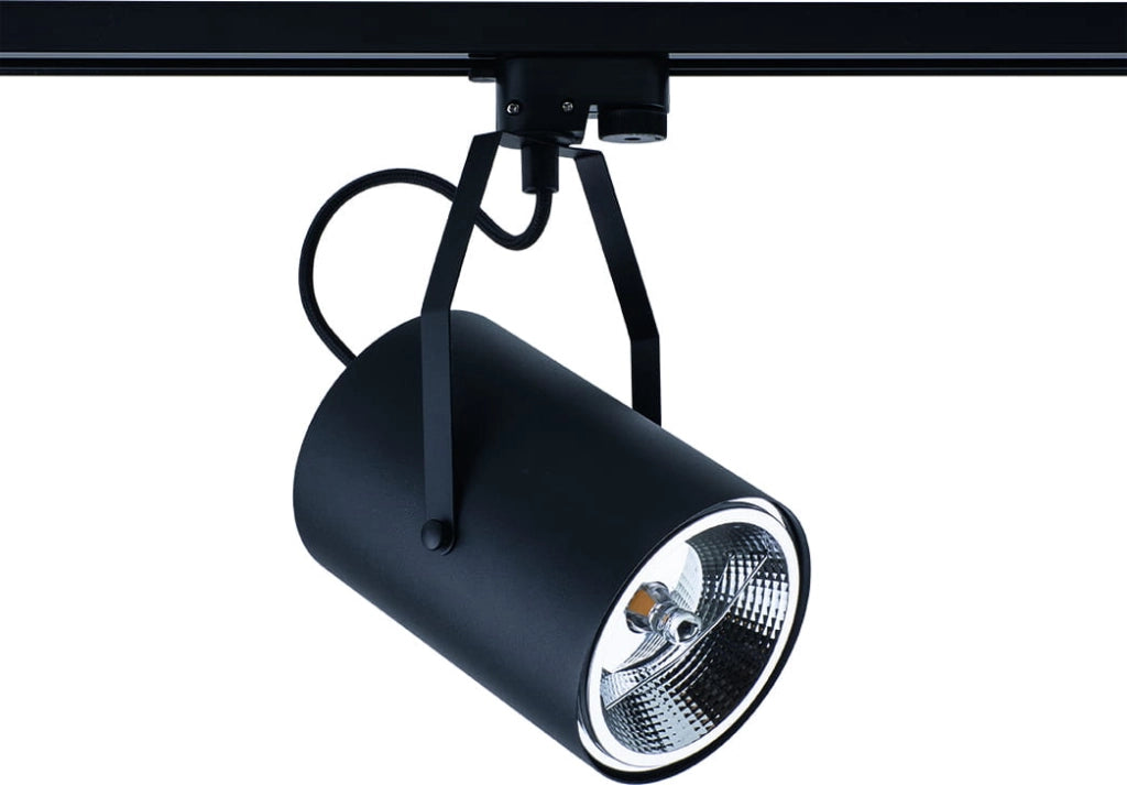 Nowodvorski Profile Bit Plus faretto binario nero GU10