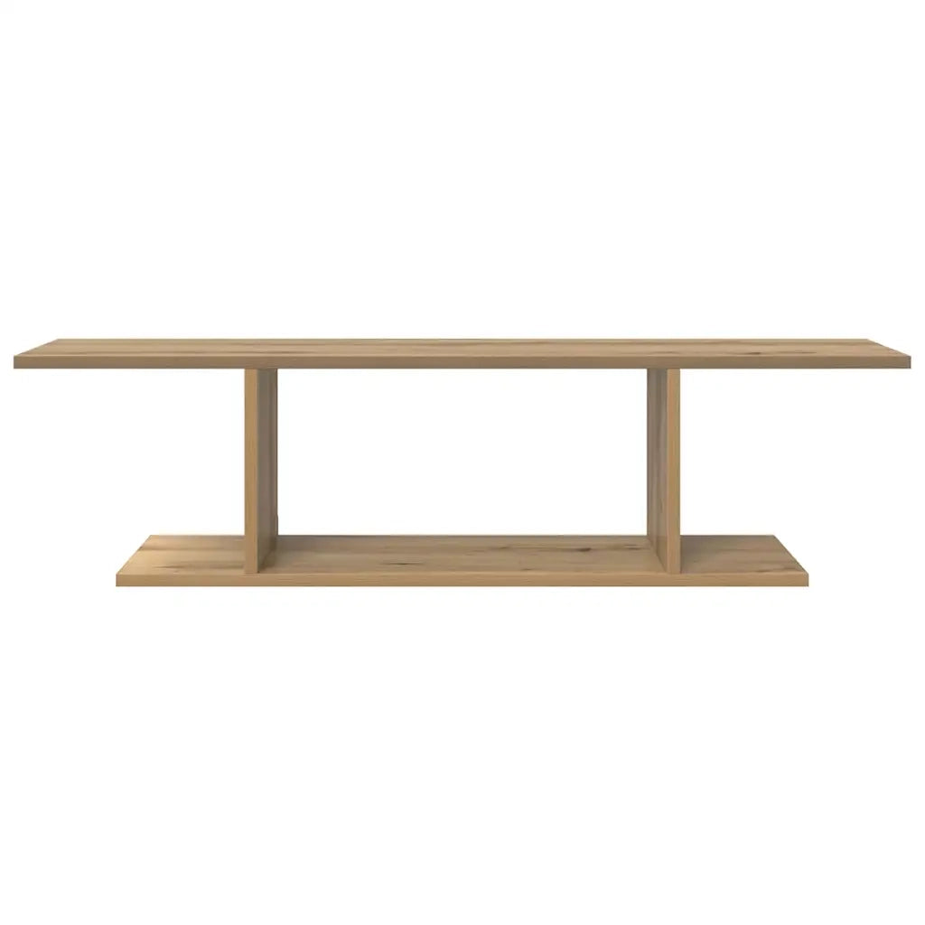 Set mobile TV Marrone 103 x 30 x 26,5 cm Legno multistrato 875174