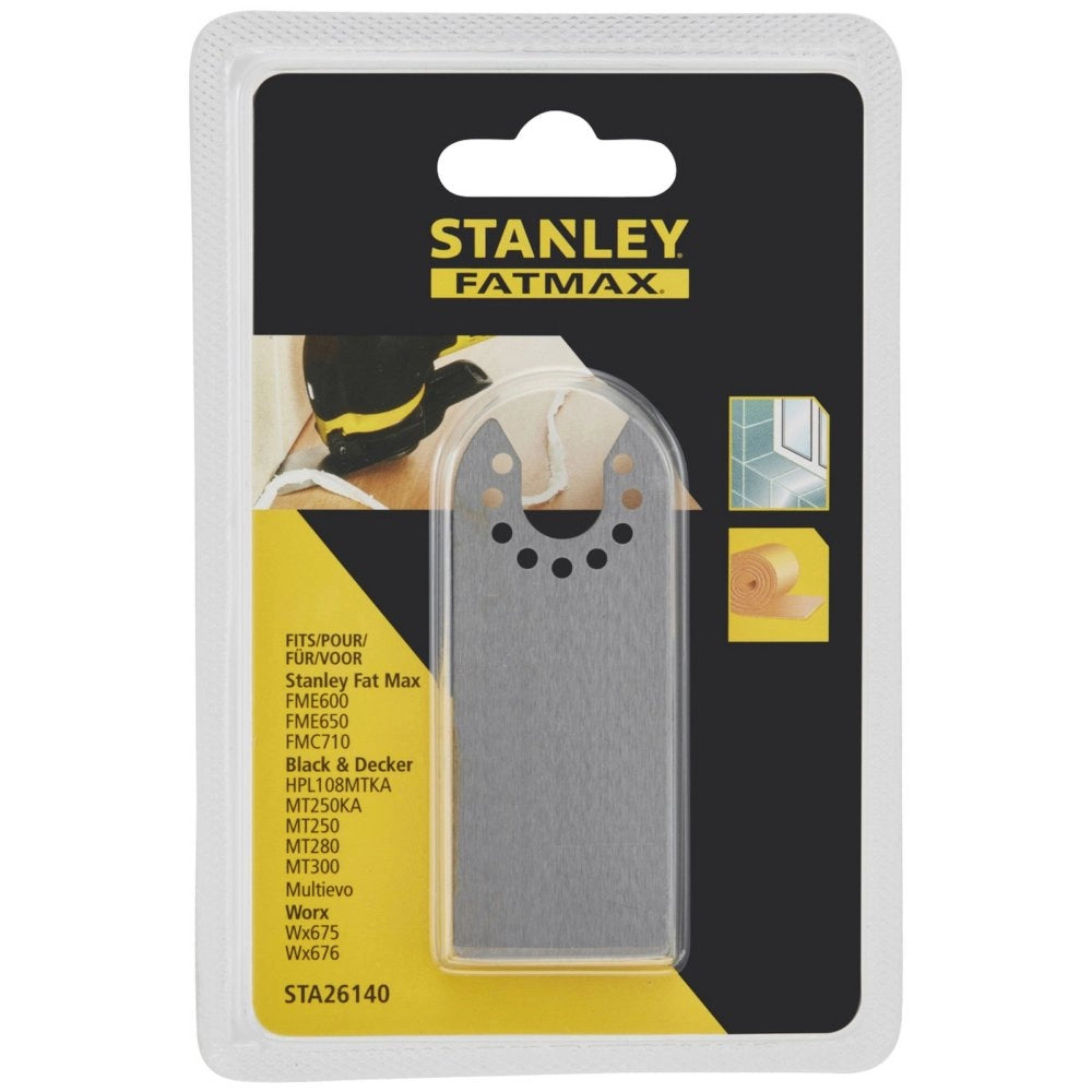 1pz piranha/stanley sta26140 raschietto mm 30x50 x mt300 cod:ferx.92669