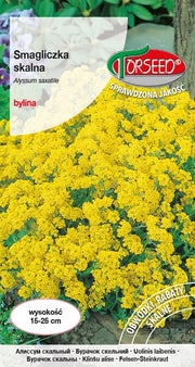 Cenere di roccia - Alyssum saxatile giallo 0,5 g