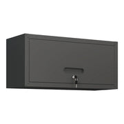 Armadio a muro in metallo ¨C Minimal ¨C 75x34.5x30 cm