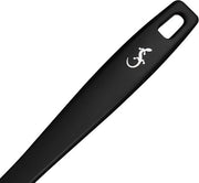 Spazzola per teglie - Silicone - Bianca - Accessorio da cucina