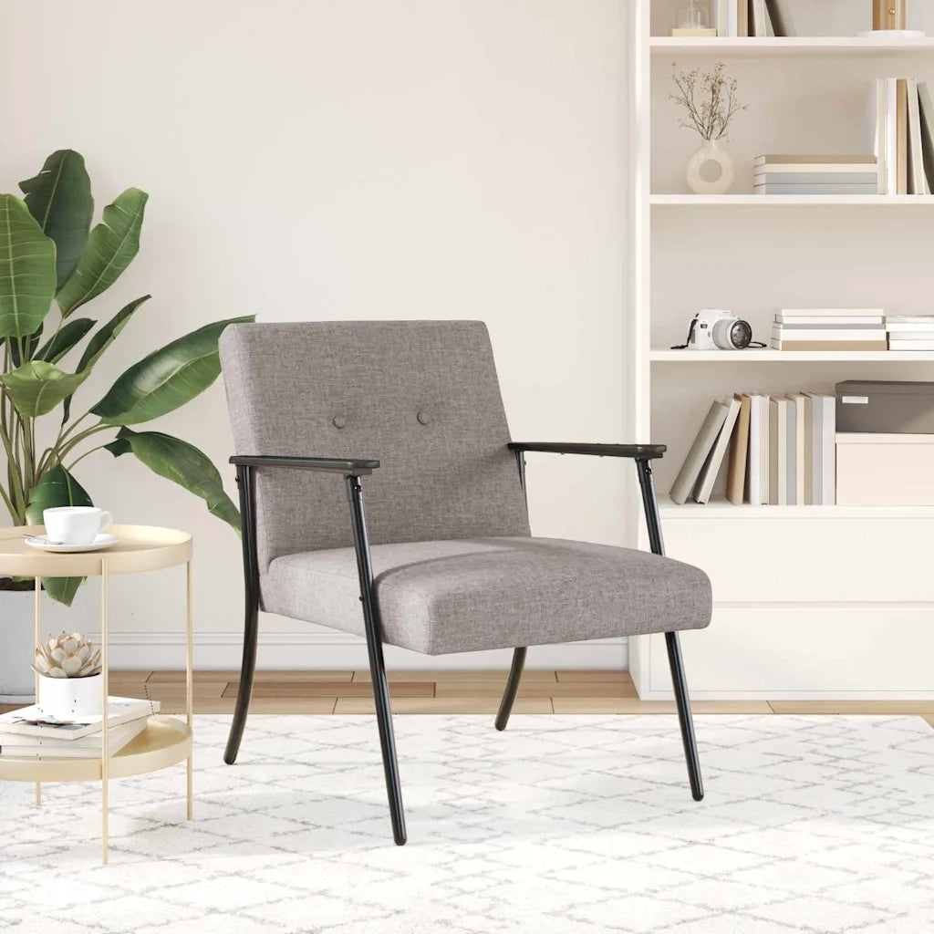 Poltrona | Sedia Relax Talpa Tessuto