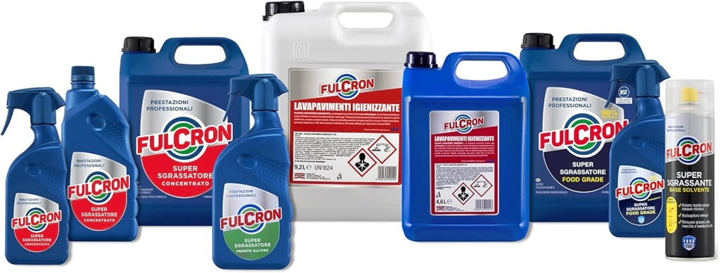 Arexons SGRASSANTE FULCRON  ml. 500