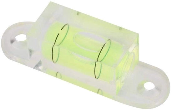 Sacca conica con fori di montaggio per misurare l'equilibrio - plastica ABS