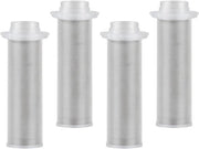 Filtro sedimentario per acqua spin-down, set da 4 pezzi, filtropatroon