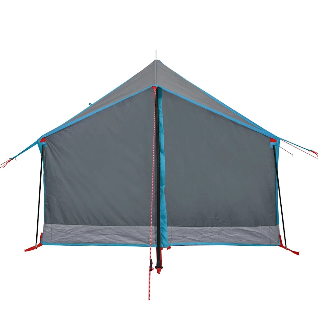 Tenda da Campeggio per 2 Persone-Tenda per Escursionismo Blu Impermeabile 913894