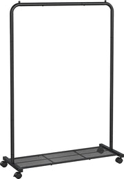 Stendardo Astrid | 91 x 40,5 x 158 cm | Nero