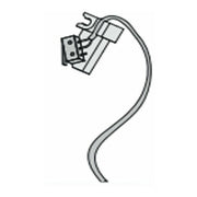 MICROINTERRUTTORE VDS MICRO 107023000 AUTOMAZIONE AUTOMATISMI ORIGINALE GARANZIA