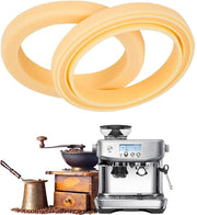 Set di 2 Anelli di Gomma Silicone per Macchina del Caffè