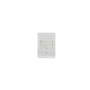 Connettore LED COB Digital 10mm mono/CCT a scatto Ecolight