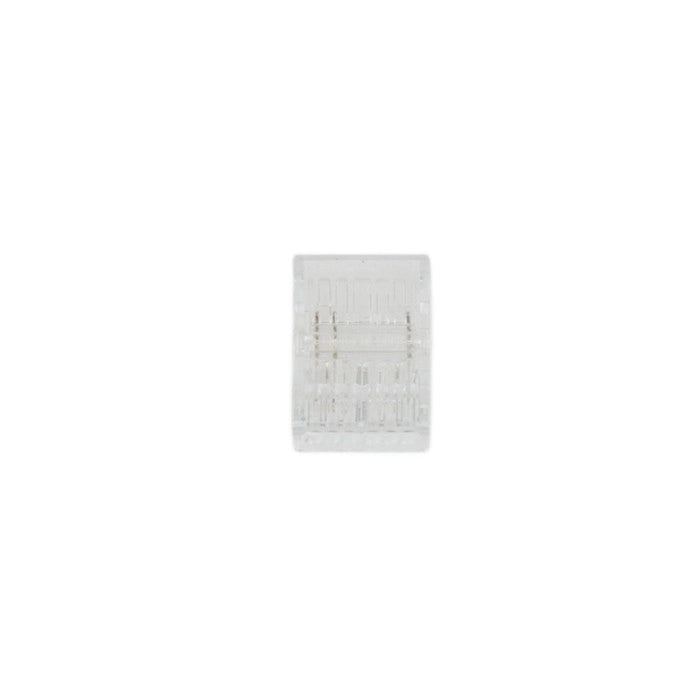 Connettore LED COB Digital 10mm mono/CCT a scatto Ecolight