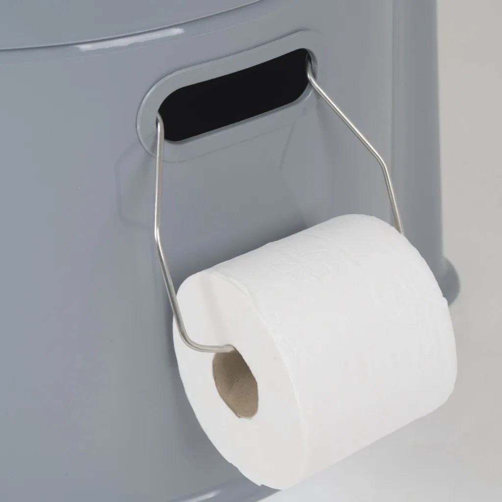 Bo-Camp WC Portatile 7 L Grigio 428679
