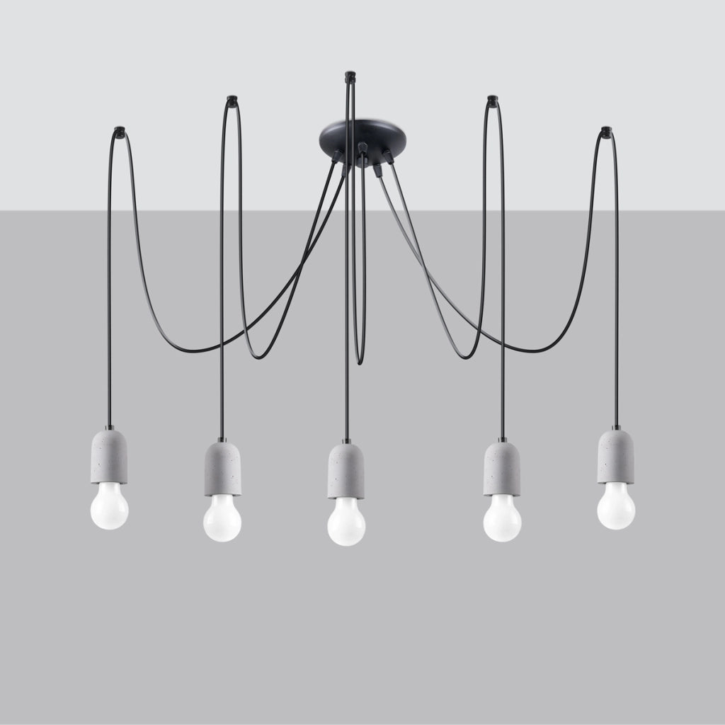 Lampadario NESO 5