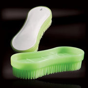 Spazzola per il bucato in plastica con coperchio