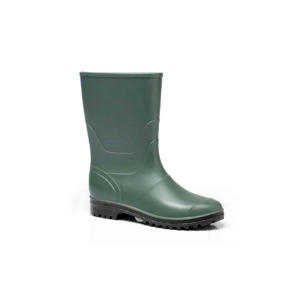 STIVALE IN PVC MOD. 'TRONCHETTO' n° 44