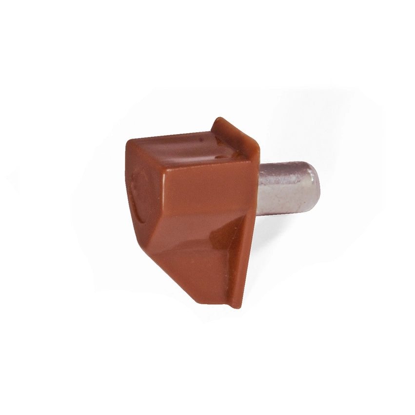 Reggipiani con perno - marrone - 16 pz.