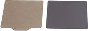 Piatto di stampa Magnetico Flessibile - PEI Piatto 150x150 mm - Alta Stabilità - Ampia Compatibilità - Adatto per PLA/ABS/TPU - Piatto di stampa per 3D
