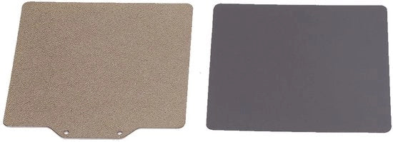 Piatto di stampa Magnetico Flessibile - PEI Piatto 150x150 mm - Alta Stabilità - Ampia Compatibilità - Adatto per PLA/ABS/TPU - Piatto di stampa per 3D