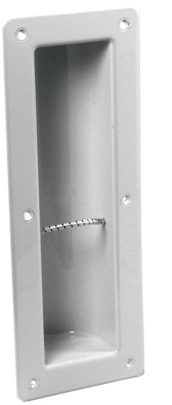 Vano incasso per estintori dim est, 150 x 410 mm