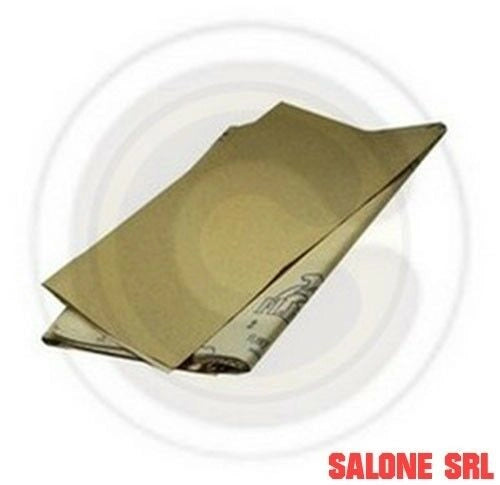 FOGLI CARTA VETRATA 20 PZ. CM.50X70 GR.0