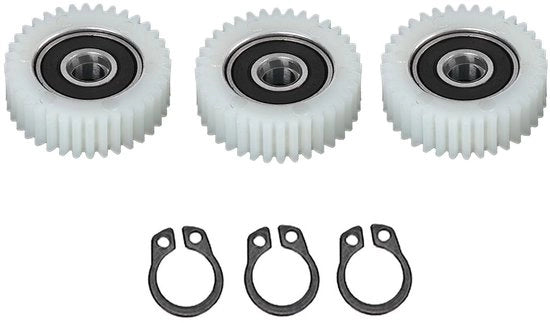 Motore di Accompagnamento Professionale 36 Viti con Accoppiamento in Nylon per E-bike