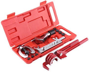 Set di attrezzi per lastre 11 pezzi - Flessibile tubo piegatore - Tubo snidatore - Apparecchio per lastre - Viti - Doppie forme per lastre - Kit per lavorazione lastre