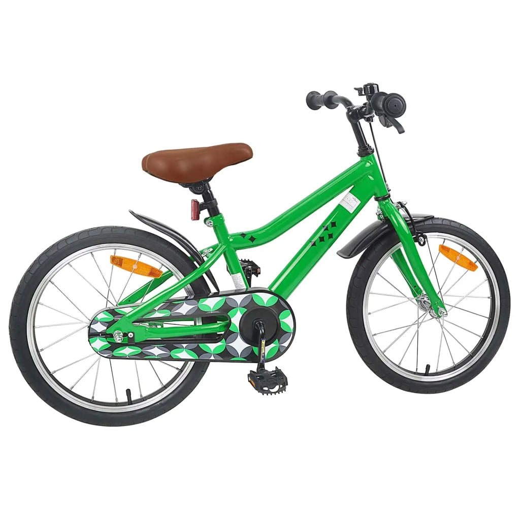 Bicicletta per Bambini 18 Pollici per bambini dai 5 ai 7 anni 42009478