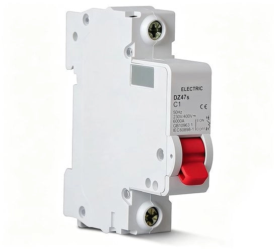 Dispositivo di Interruzione del Flusso di Corrente 1-polare AC 230V 1A