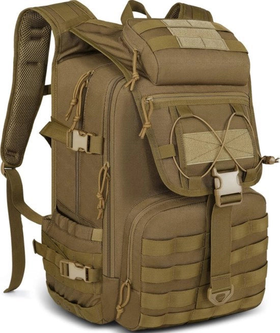 Zak Tattica - 45L Capacità - Impermeabile e Robusta - Adatta per Survival e Escursionismo