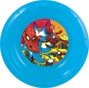 Ciotola in plastica Spiderman Marvel
