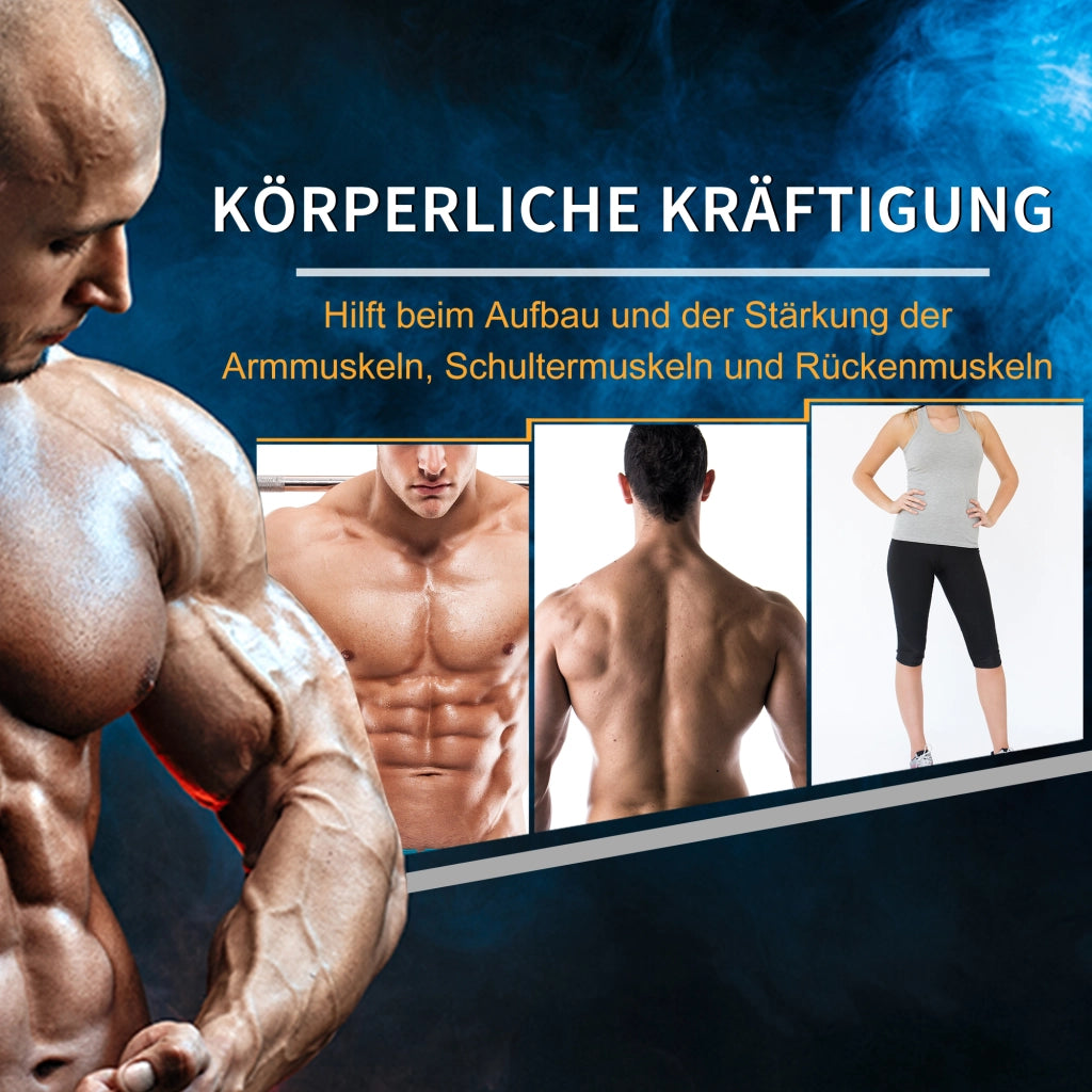 Manubrio 17.5 kg ¨C Minimal ¨C Nero + Argento
