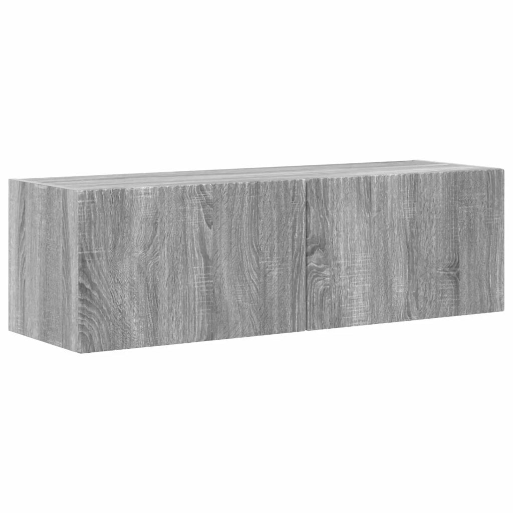 Mobile TV-Credenza per TV 5 pcs Grigio Sonoma