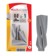 Tasselli Nylon Gb 8 K - Fischer