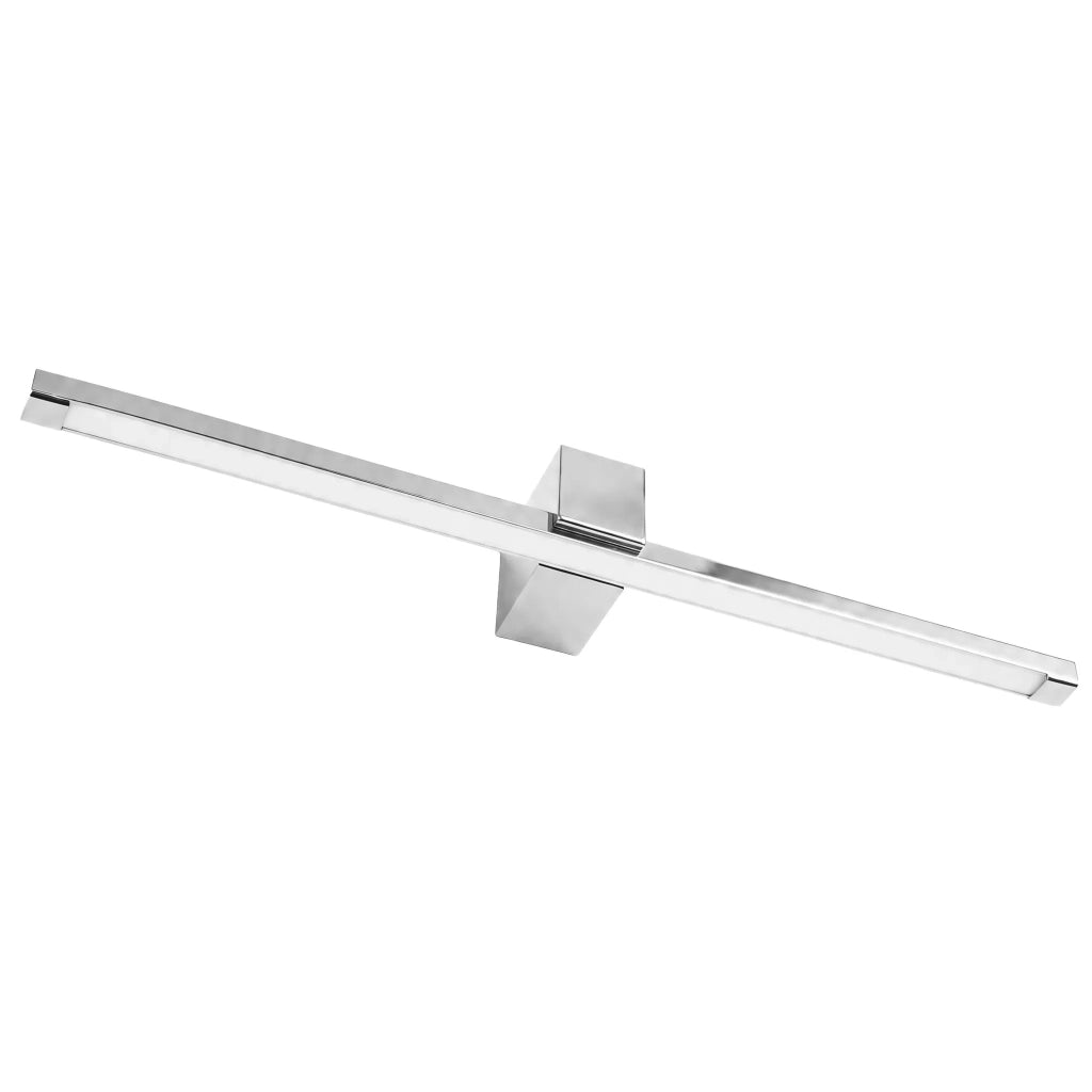 Applique Da Bagno Led Swe042-1w 80 Cm Chrome