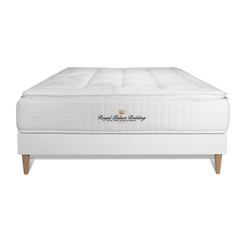 Set materasso e base 200x200 cm - George V