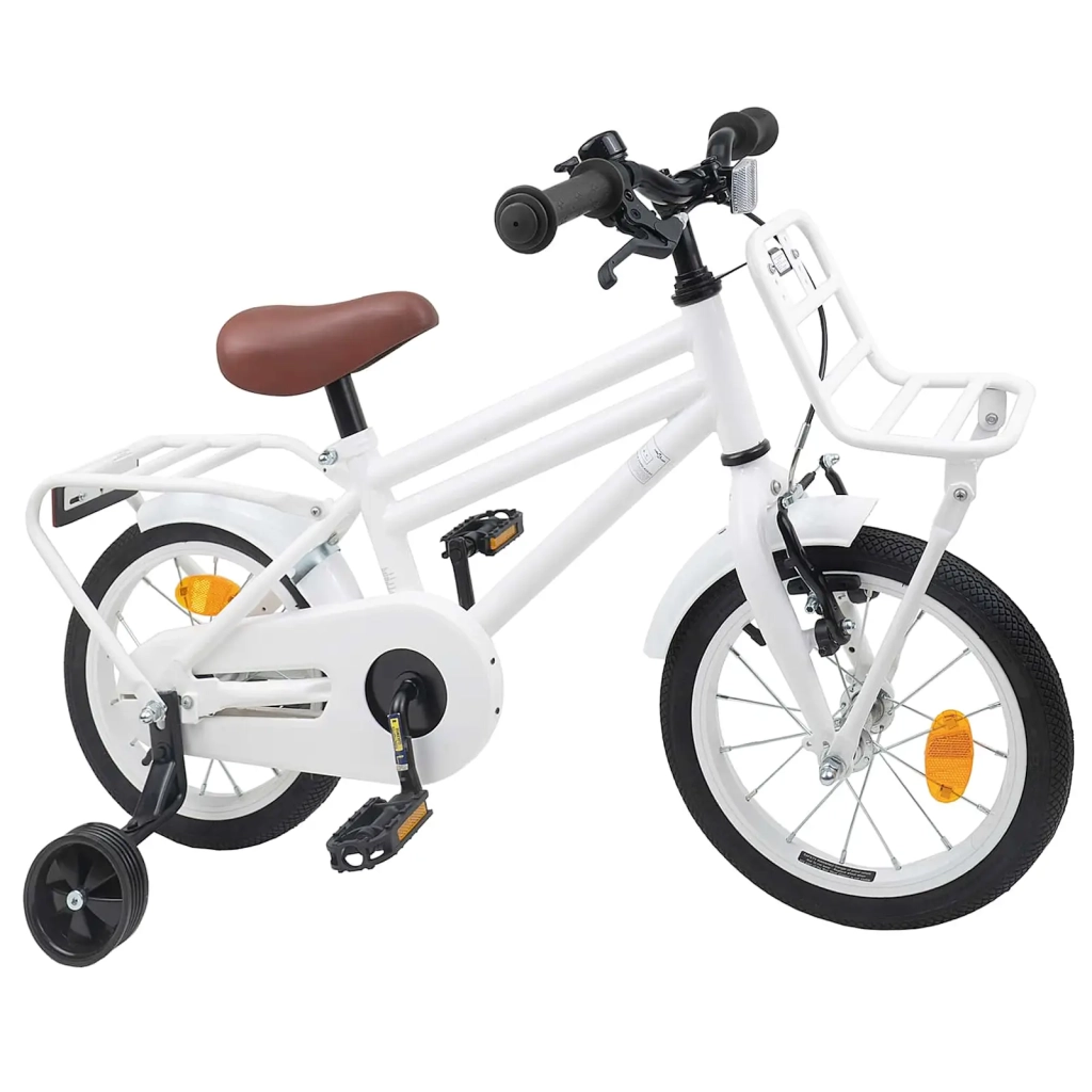 Bicicletta per Bambini 16 Pollici per bambini di 4-6 anni 42009297