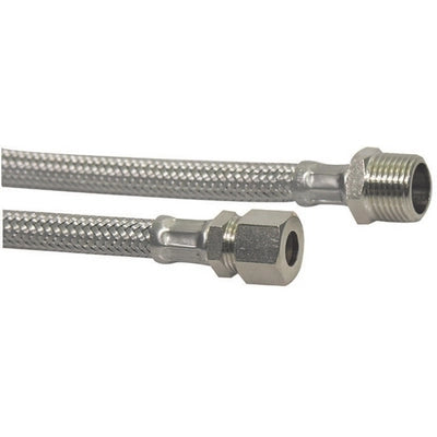 FLESSIBILE PER MONOFORO   M. 1 / 2 FLEXCORE FXC- cm. 25 Diam. 10- PARIG- pezzi 1