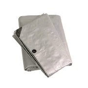Telone occhiellato grigio 200 gr modello c metri 4x6