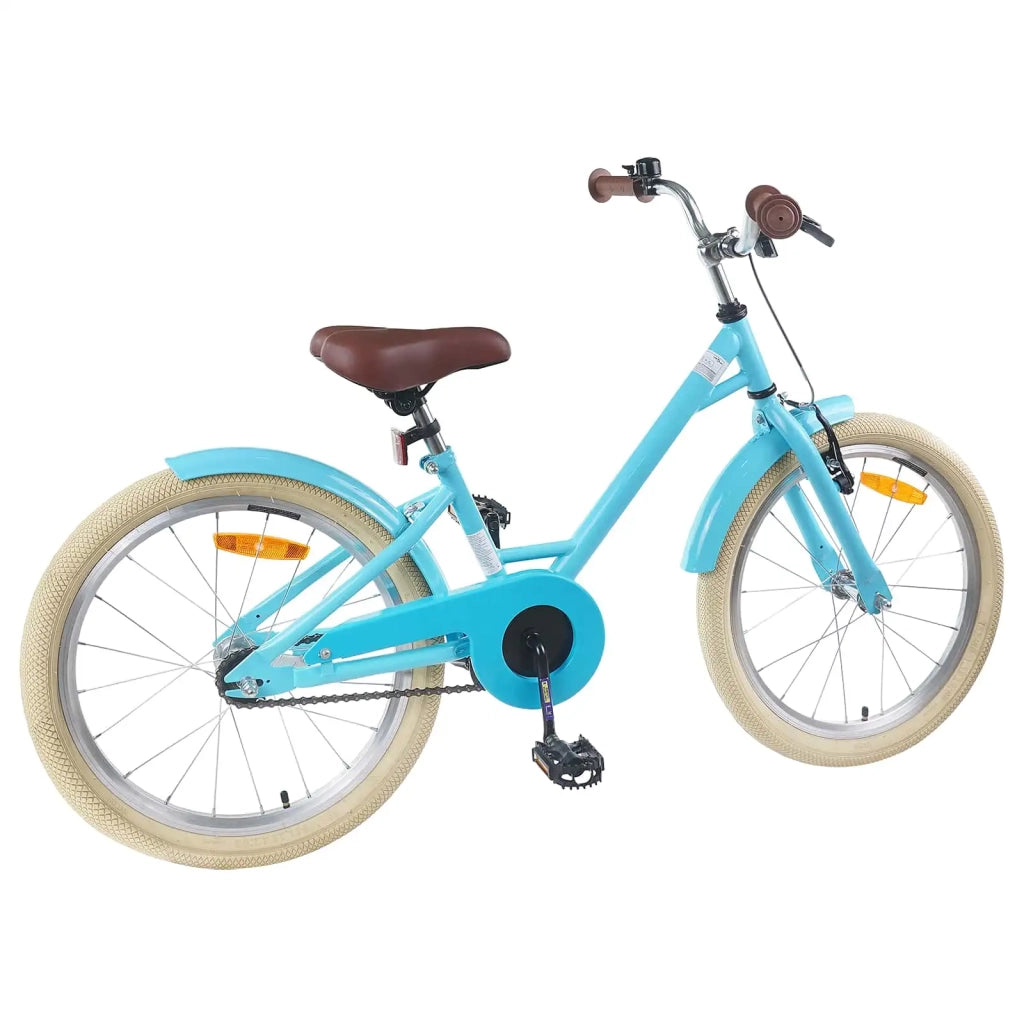 Bicicletta per Bambini 18 Pollici per bambini dai 5 ai 7 anni 42009214