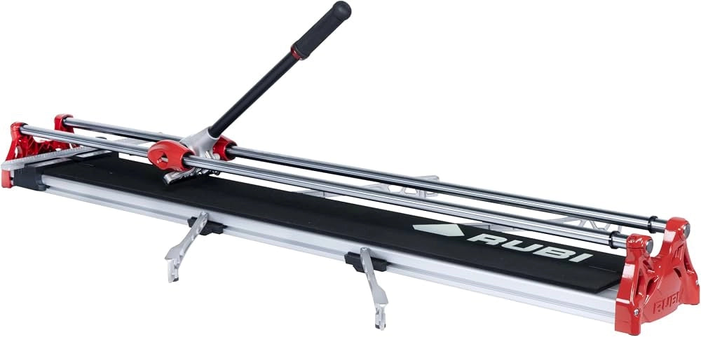 Tagliapiastrelle Manuale RUBI HIT-1200 N 120 cm per Gres Porcellanato Taglio 45°