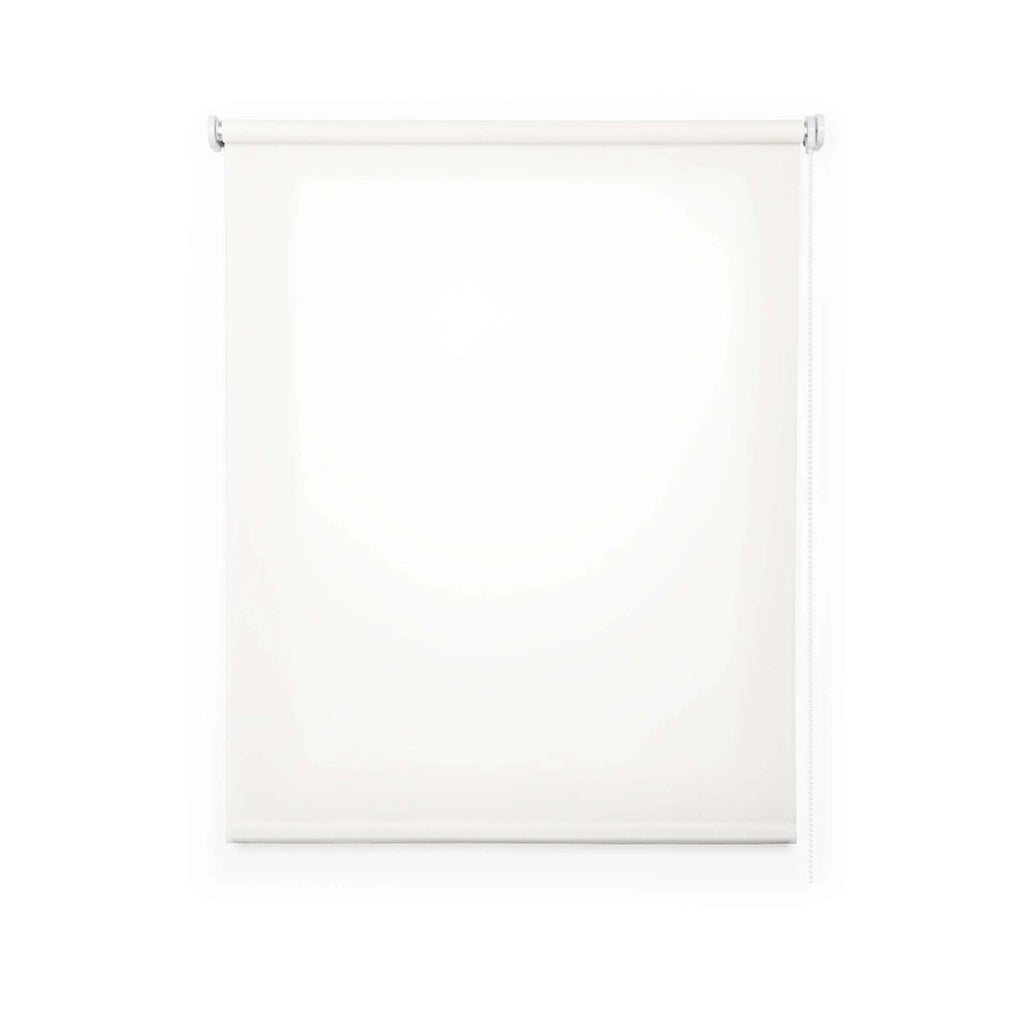 Tenda a Rullo Filtrante per finestre e porte Bianco 200x250 cm